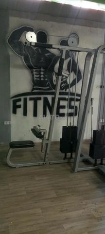 Machine de gym - 2