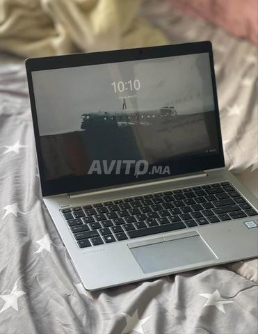 HP EliteBook 840 G6 بحالة جيدة جداً. - 2