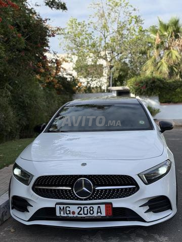 مرسيدس A220 باكج AMG Line Plus موديل 2024 - 2