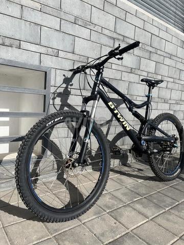 Vélo B TWIN taille XL - 2
