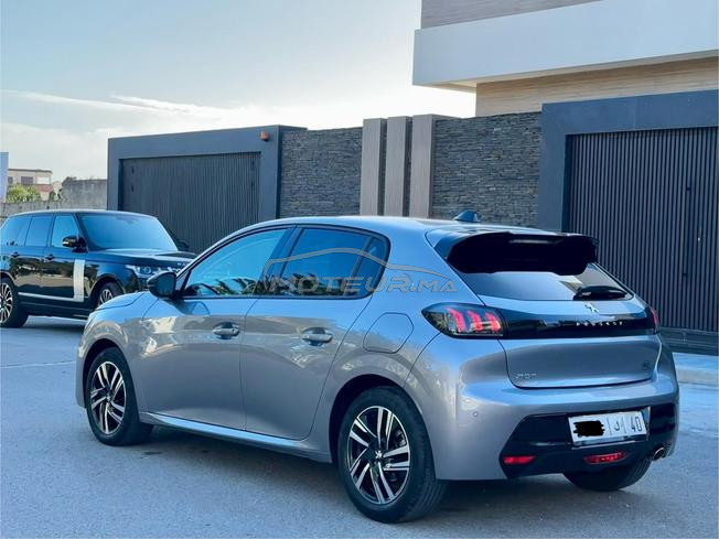 peugeot 208 allure pack plus automatique 130ch