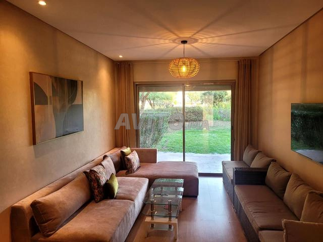 Appartement Meublé avec Jardin Privatif Prestigia - 2