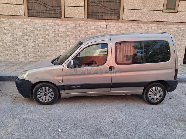 Citroën Berlingo - 2