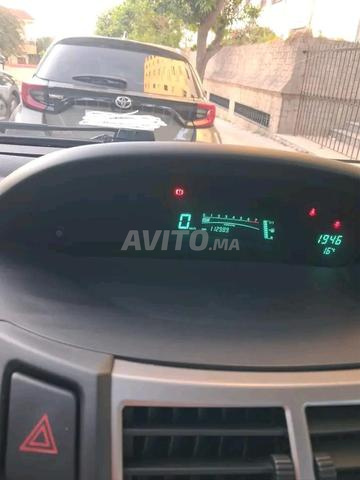 Toyota Yaris 2010 Diesel - 2