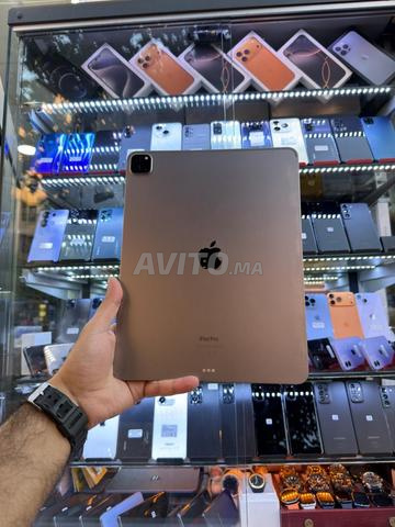 iPad Pro M2 13 pouces 256Go - 2