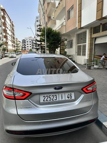 Ford Fusion Titanium 2016 Diesel BVA - 2