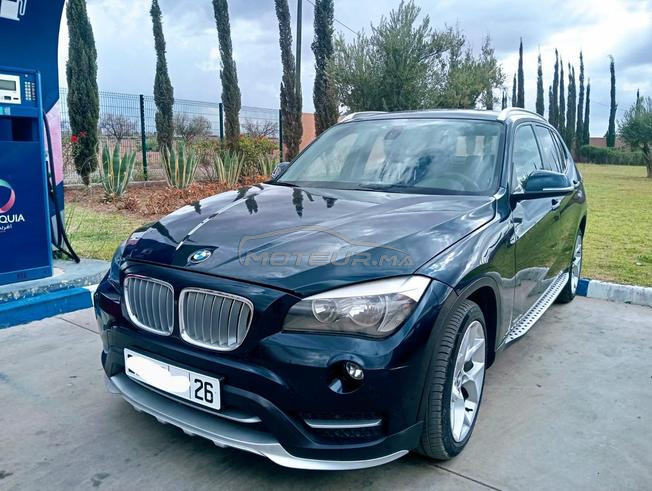 voiture bm 