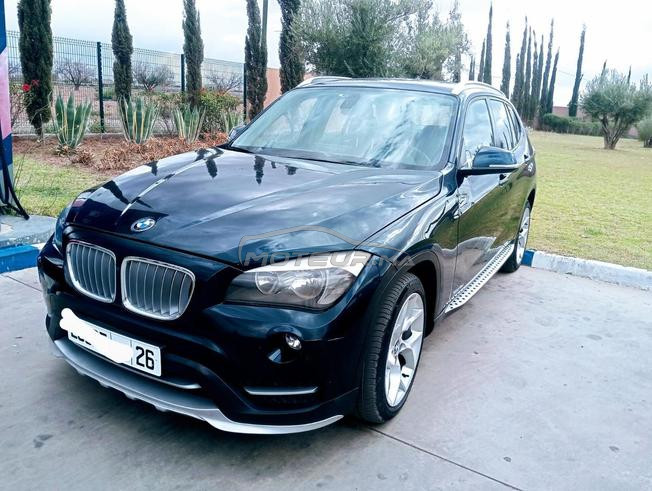 voiture bm 
