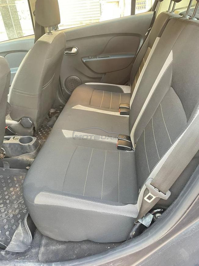 sandero steepway a vendre