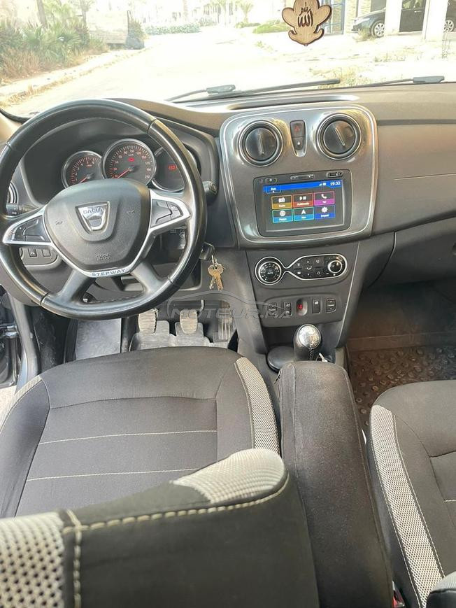 sandero steepway a vendre