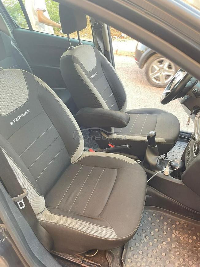 sandero steepway a vendre