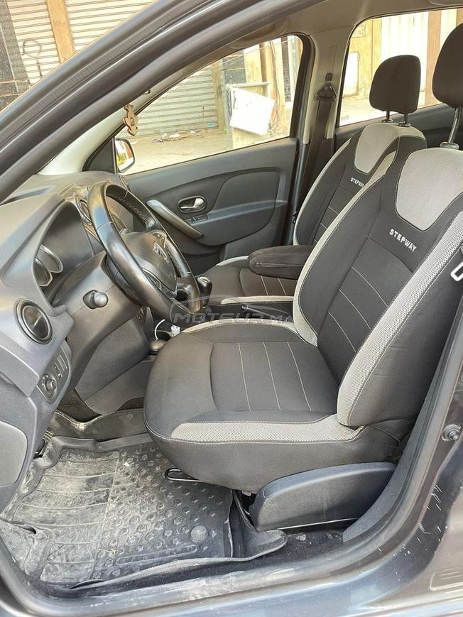 sandero steepway a vendre