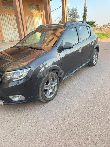 Sandero Stepway à vendre