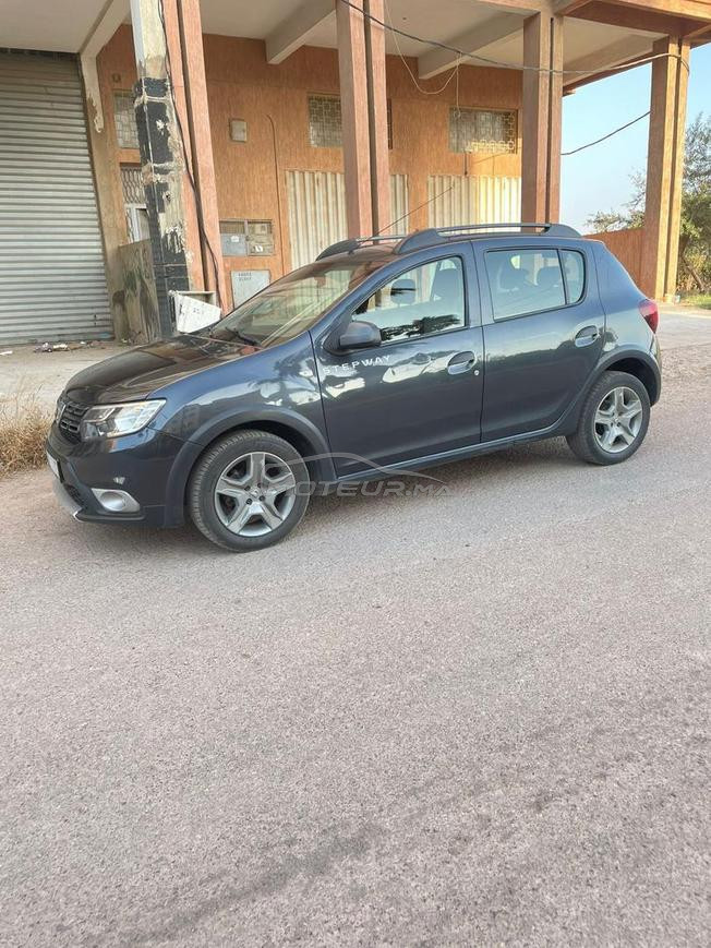 sandero steepway a vendre