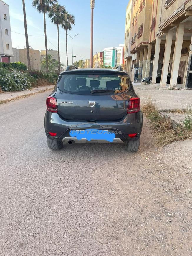 sandero steepway a vendre
