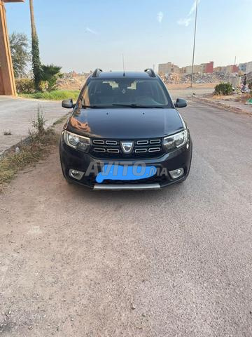 Sandero Stepway à vendre - 2