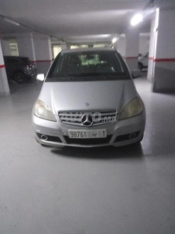 Mercedes-Benz Classe A Essence Manuelle 2011 - 2