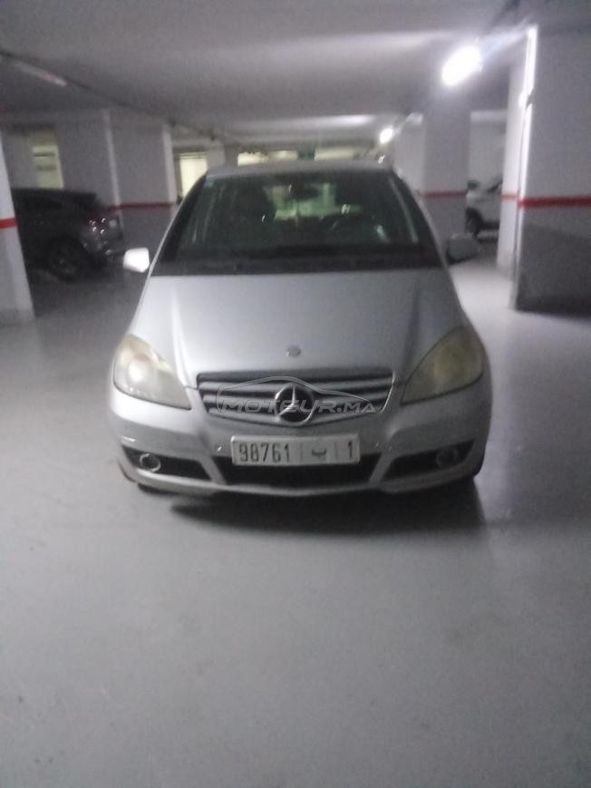 Mercedes-Benz Classe A Essence Manuelle 2011