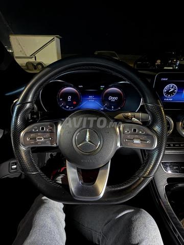 Mercedes c220d amg Line 2019
