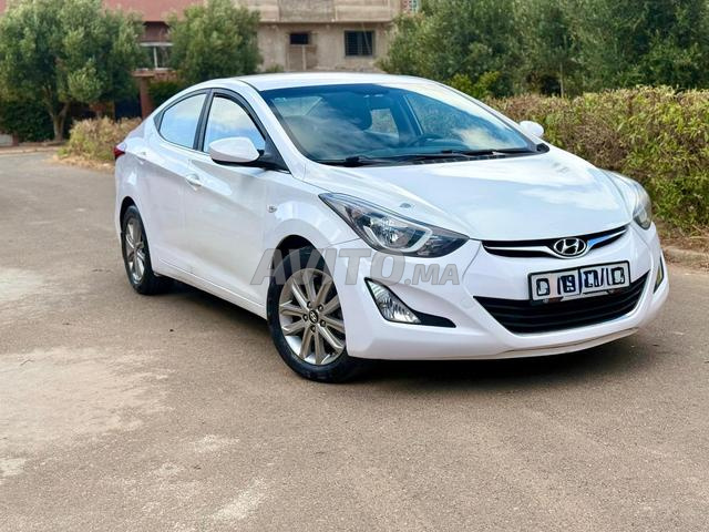 Hyundai Elantra GLS - 2
