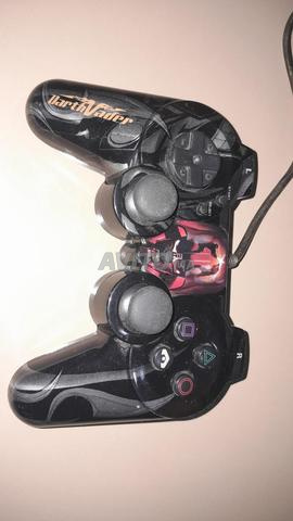 Manette PS2 filaire - 2