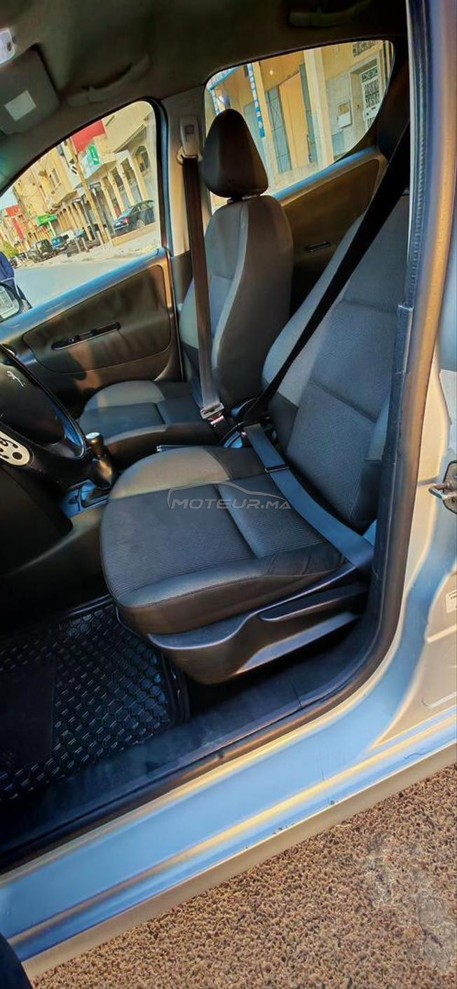 Peugeot 207 essence lemlih