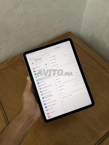 iPad Air M3 11 pouces 256go Wi-Fi - 2