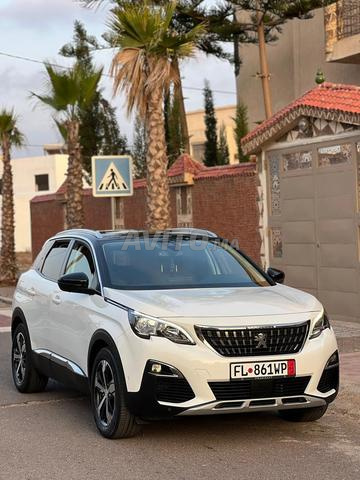 بيجو 3008 أوتوماتيك ديزل 2019 مخصصة 2024 - 2