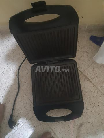 Machine à panini - 2