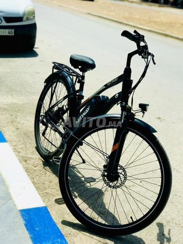 Vélo électrique