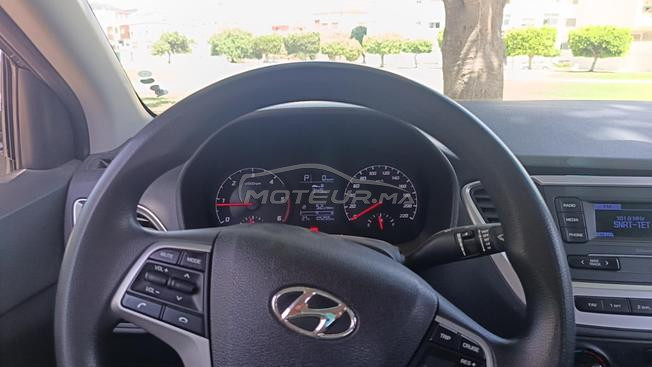 Hyundai accent 2022