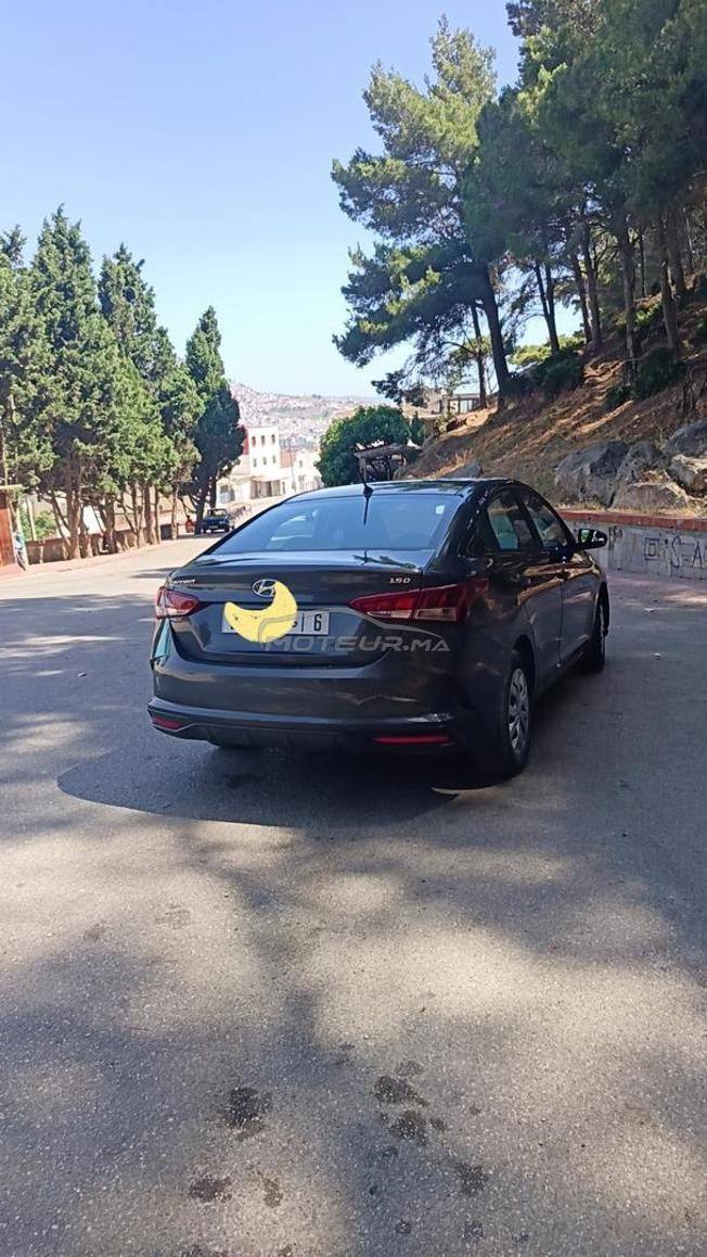 Hyundai accent 2022