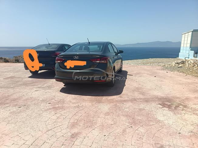Hyundai accent 2022