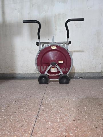 جهاز البطن والخصر Ab Circle Pro بحالة ممتازة - 2