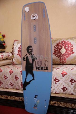 Wakeboard Liquid Force Peak 137cm 2015 - 2
