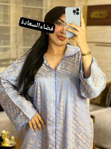 جلابة بتصميم أنيق - 2
