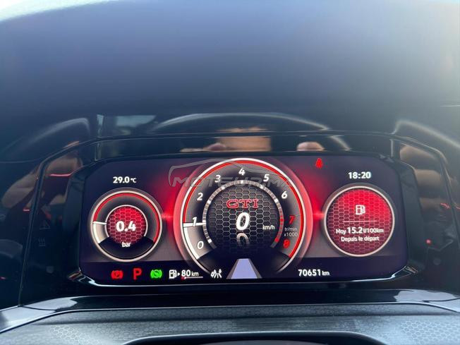 GOLF 8 GTI