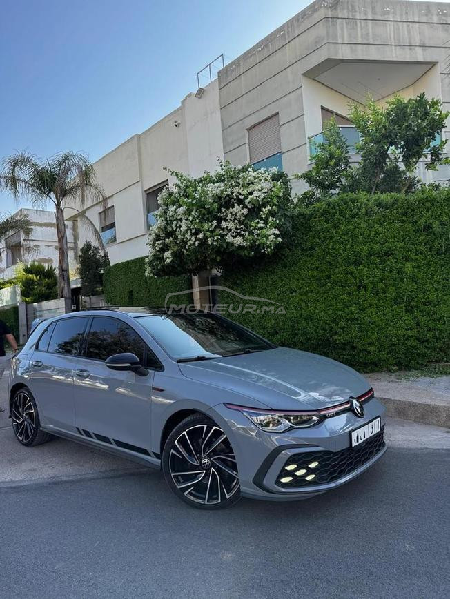 GOLF 8 GTI