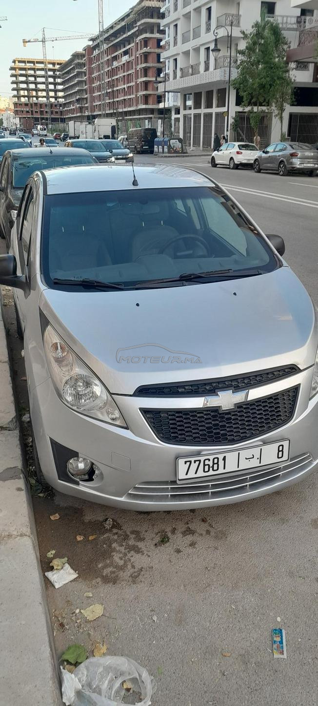 chevrolet spark essence 