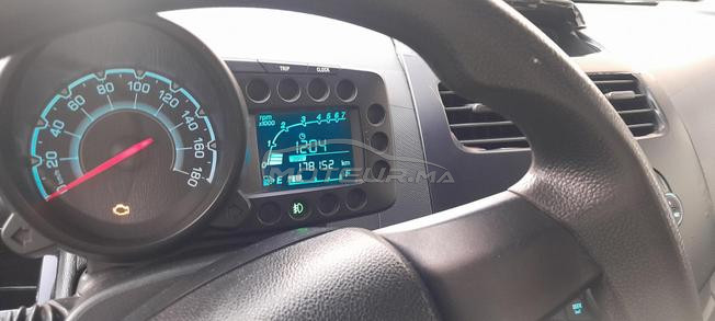 chevrolet spark essence 