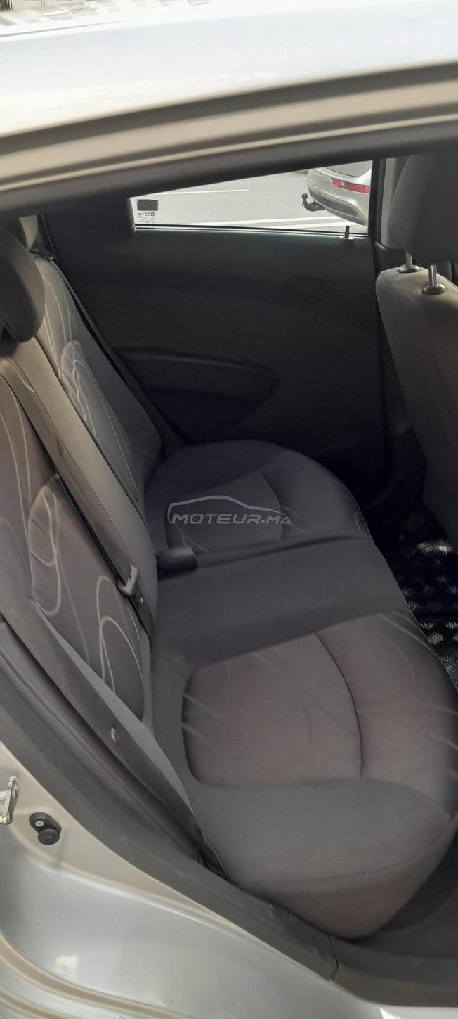 chevrolet spark essence 