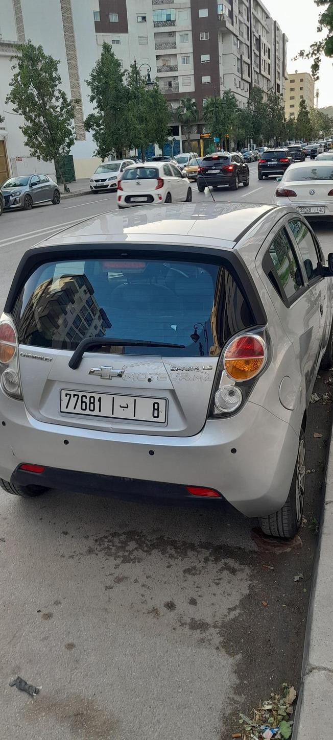 chevrolet spark essence 