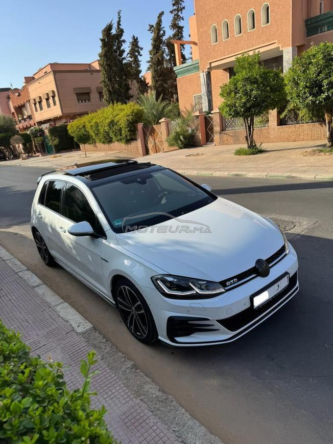 GOLF 7.5 GTD HORA AUTOMATIQUE 