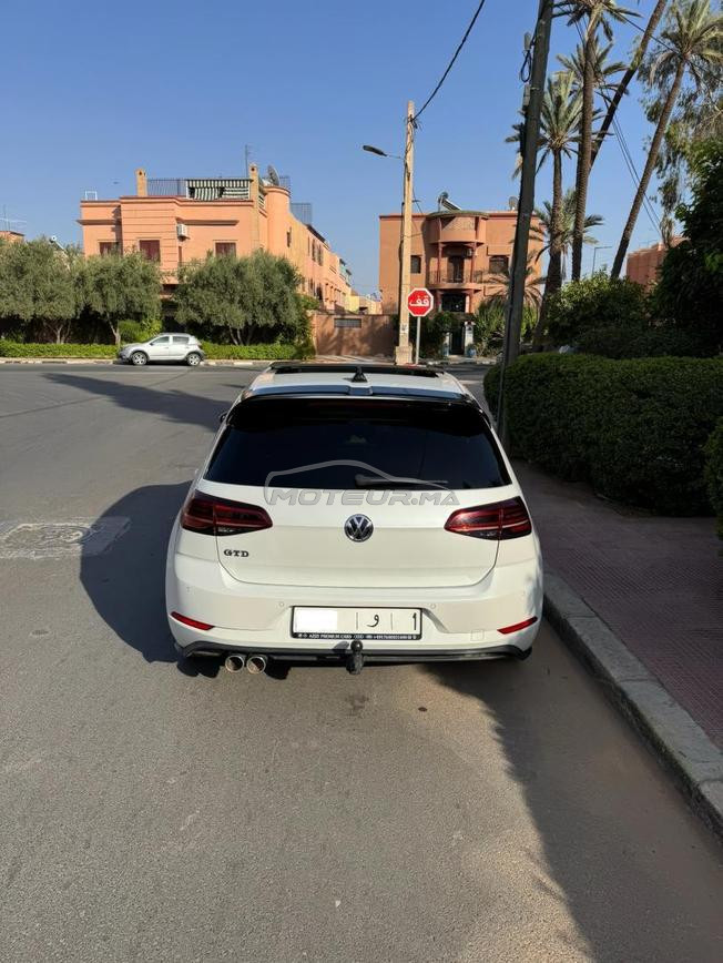 GOLF 7.5 GTD HORA AUTOMATIQUE 