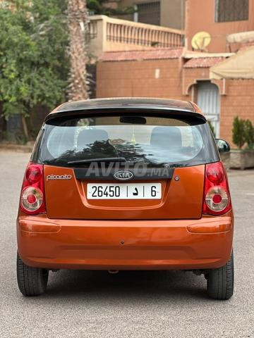 Picanto 2003 bonne - 2