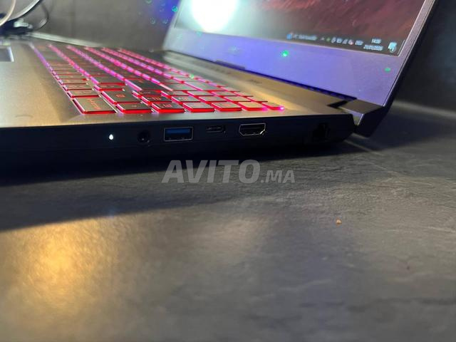 MSI KATANA i7 RTX 3070 Ti - 2