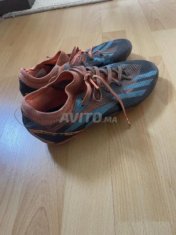 Crampons Adidas L10NEL M35SI, taille 38.5