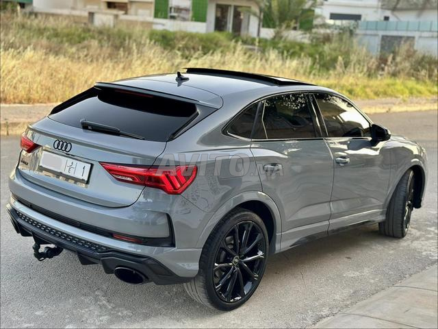 AUDI RS Q3 SPORTBACK - 2