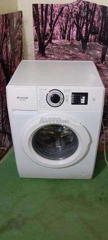 Machine à laver brandt 8kg - 2