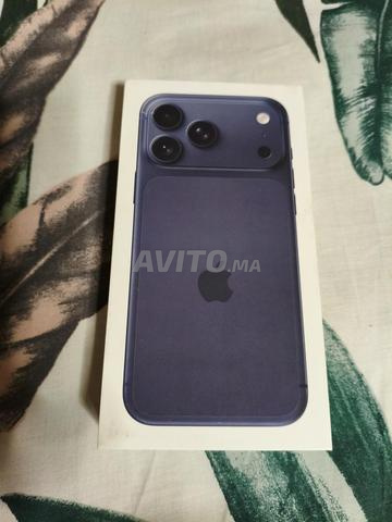 iPhone 17 pro max 512